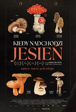 Kiedy nadchodzi jesień - napisy