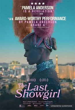 Kino dla Ciebie – Kobiece wieczory w Atlanticu: The Last Showgirl