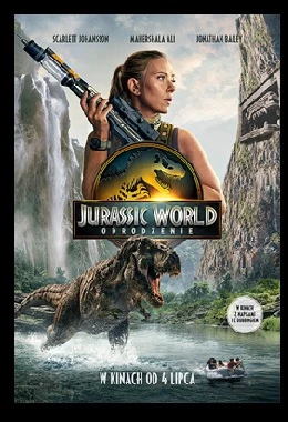 Jurassic World: Odrodzenie - napisy