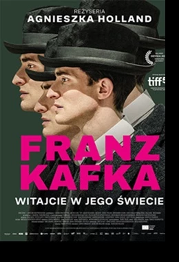 Za drzwiami Atlantica: Franz Kafka - spotkanie
