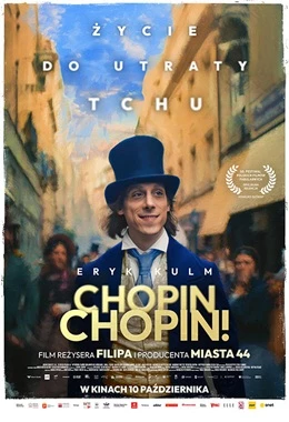 Pora dla Seniora: Chopin, Chopin!