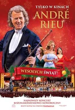 Andre Rieu. Wesołych Świat!