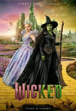 Wicked: Na dobre - napisy