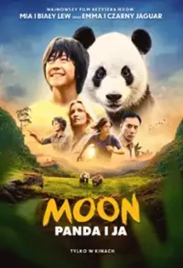 Moon. Panda i ja - dubbing - przedpremiera