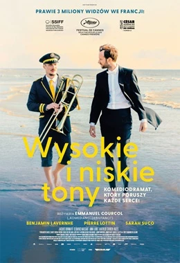 Wysokie i niskie tony - napisy