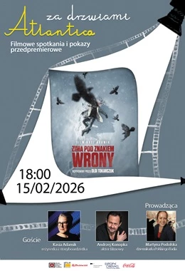 Za drzwiami Atlantica: Zima pod znakiem Wrony