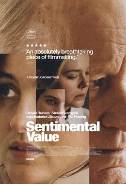Sentimental Value - English subtitles