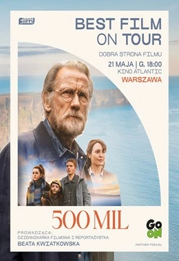 Best Film on Tour: 500 mil - przedpremiera