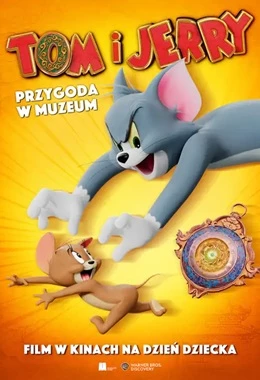Tom i Jerry: Przygoda w muzeum - dubbing