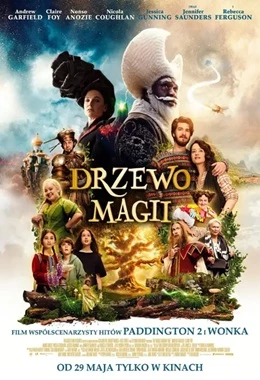 Drzewo magii - dubbing