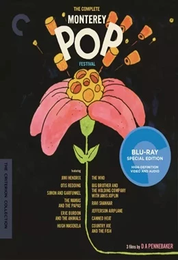 Klasyka w kinie Atlantic: Monterey Pop - napisy
