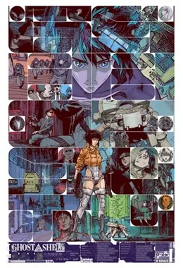 Ghost in the Shell - pokaz specjalny