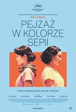 Pora dla Seniora: Pejzaż w kolorze sepii
