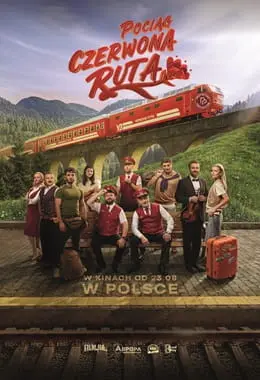 Pociąg Czerwona Ruta – pokaz przedpremierowy