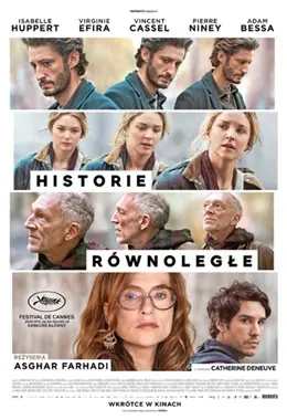 Historie równoległe - napisy