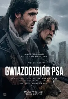 Gwiazdozbiór Psa - napisy
