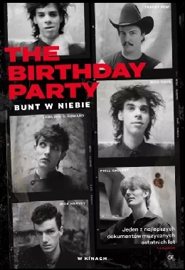 The Birthday Party: Bunt w niebie - napisy