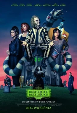 Beetlejuice Beetlejuice - Napisy