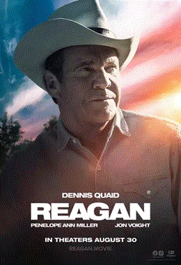 Pora dla Seniora: Reagan