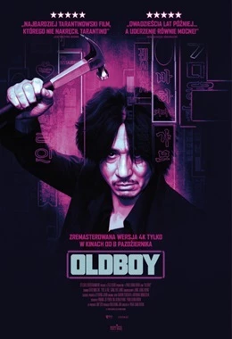 Oldboy - 20 lat po premierze