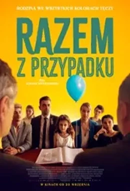 Razem z przypadku - przedpremiera