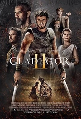 Gladiator II - napisy