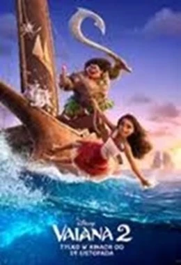 Vaiana 2-dubbing