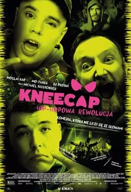 Kneecap. Hip-hopowa rewolucja - napisy