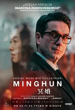 Pora dla Seniora: Minghun