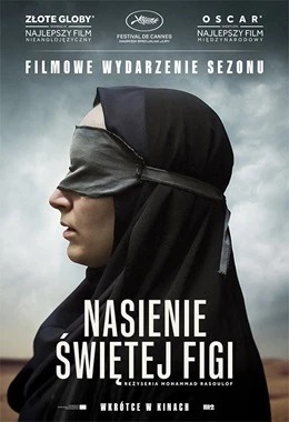 Nasienie świętej figi – przedpremiera