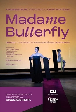 Madame Butterfly