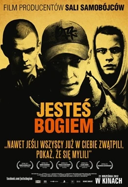 Za drzwiami Atlantica: najlepsze filmy 25-lecia: Jesteś bogiem + spotkanie