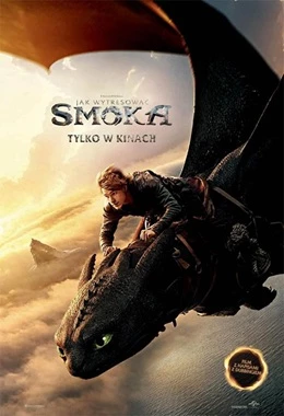 Jak wytresować smoka - dubbing