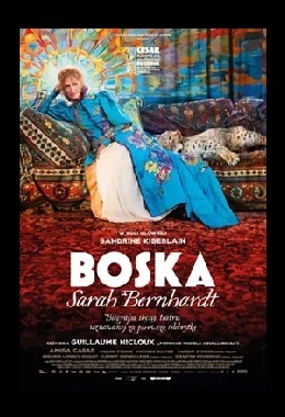 Boska Sarah Bernhardt - napisy