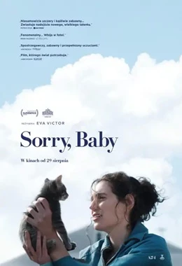 Pora dla Seniora: Sorry, Baby - przedpremiera
