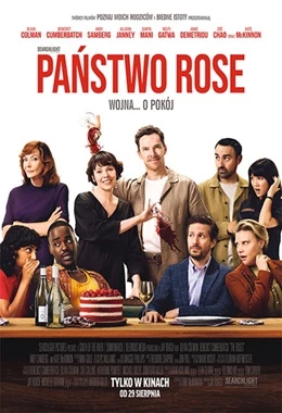 Państwo Rose - napisy
