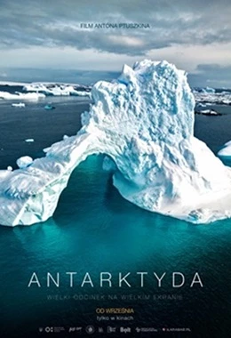 Antarktyda -  film w wersji z polskimi napisami