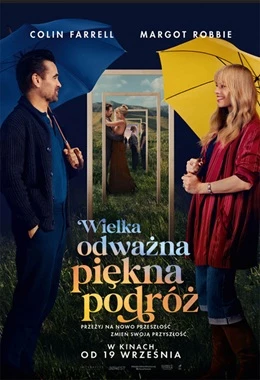 Wielka, odważna, piękna podróż - napisy