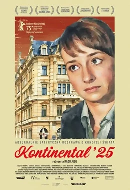 Kontinental '25 - napisy