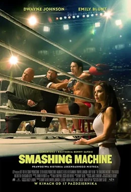 Smaching machine - napisy