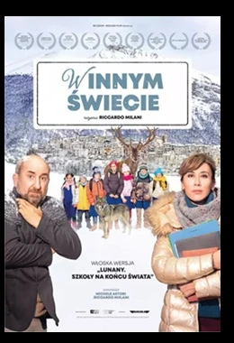 Kino dla Ciebie - Kobiece wieczory w Atlanticu: W innym świecie