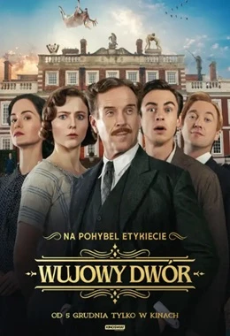 Kobiecy dobry wieczór - Wujowy dwór + KLAPS