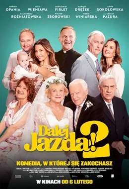 Dalej Jazda 2 - przedpremiera