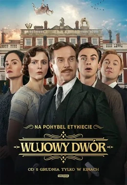 Wujowy dwór - napisy