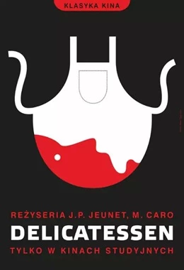 Klasyka w grudniowe wieczory: Delicatessen