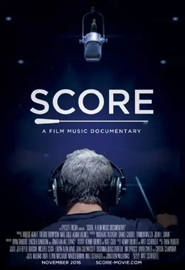 Score – muzyka filmowa
