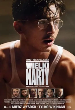 Pora dla Seniora: Wielki Marty