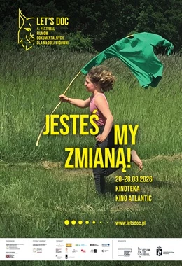 LET’S DOC: Listy z Wilczej + spotkanie