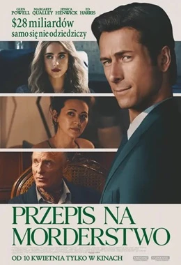 Przepis na morderstwo - napisy