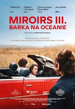 Miroirs III. Barka na oceanie - pokaz przedpremierowy